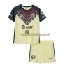 Original Trikotsatz Club América Heimtrikot 2021-22 Für Kinder